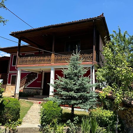 Borimechkova Kashta Hotel Koprivshtitsa Luaran gambar