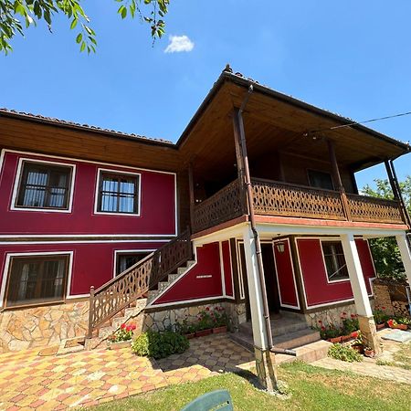 Borimechkova Kashta Hotel Koprivshtitsa Luaran gambar