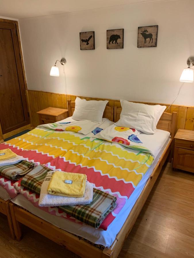 Borimechkova Kashta Hotel Koprivshtitsa Luaran gambar