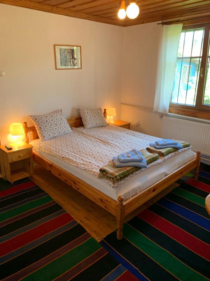 Borimechkova Kashta Hotel Koprivshtitsa Luaran gambar