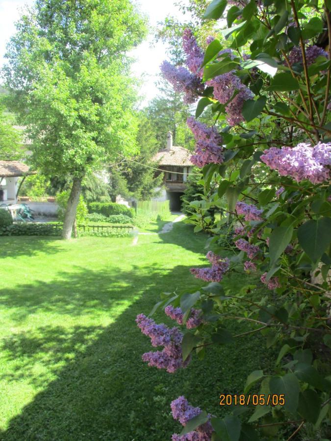 Borimechkova Kashta Hotel Koprivshtitsa Luaran gambar