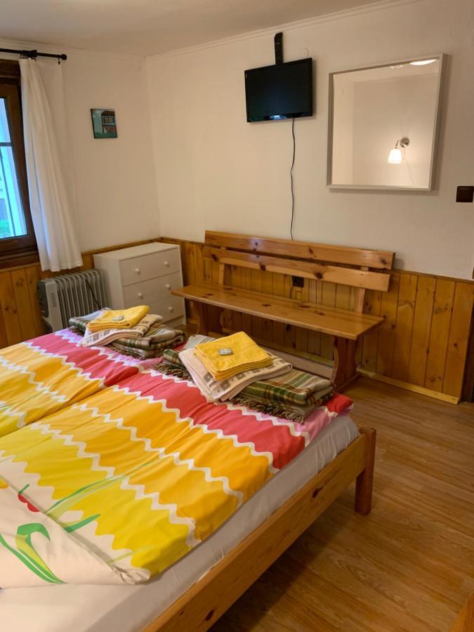 Borimechkova Kashta Hotel Koprivshtitsa Luaran gambar
