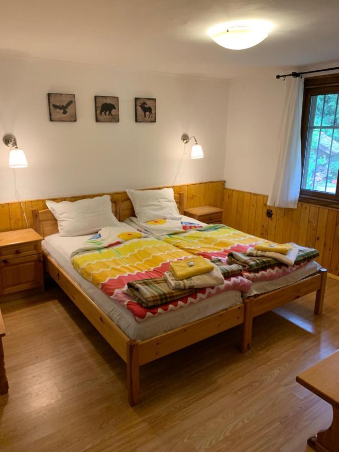 Borimechkova Kashta Hotel Koprivshtitsa Luaran gambar