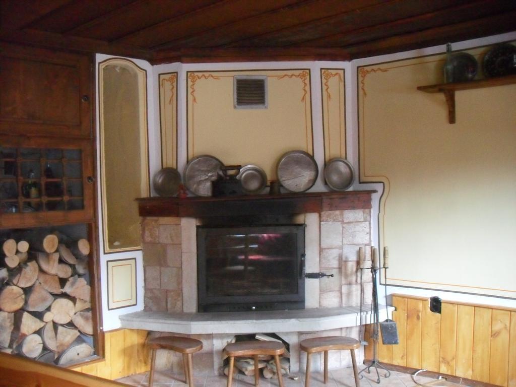 Borimechkova Kashta Hotel Koprivshtitsa Luaran gambar