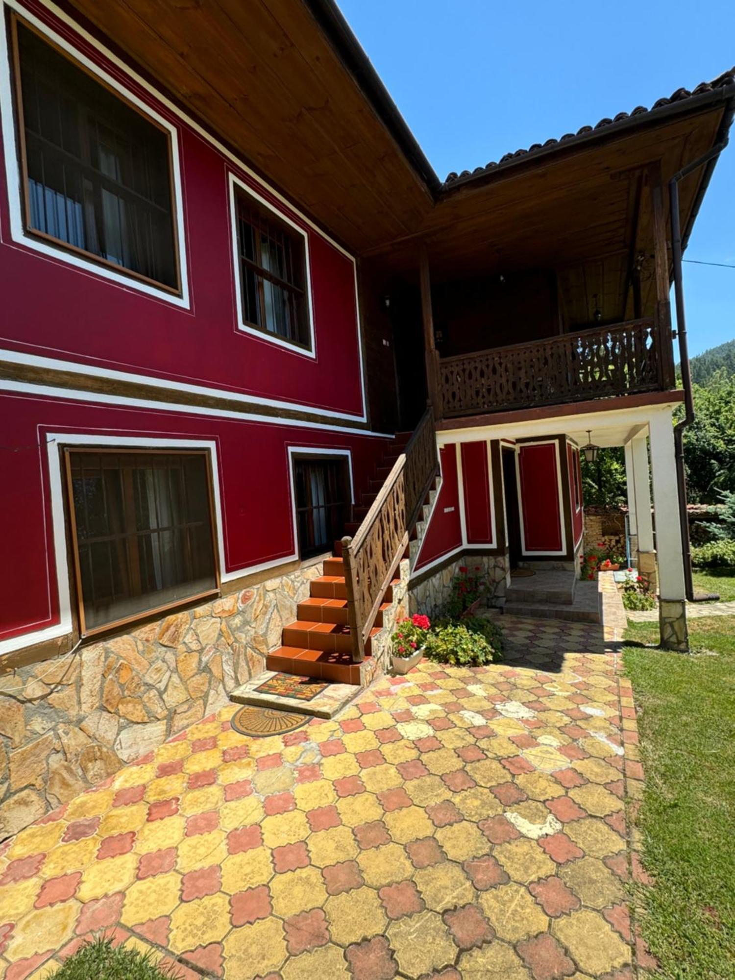 Borimechkova Kashta Hotel Koprivshtitsa Luaran gambar