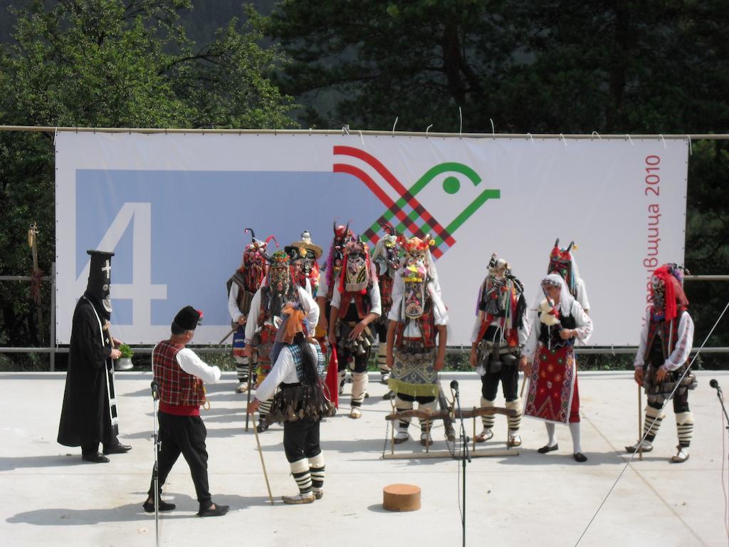 Borimechkova Kashta Hotel Koprivshtitsa Luaran gambar