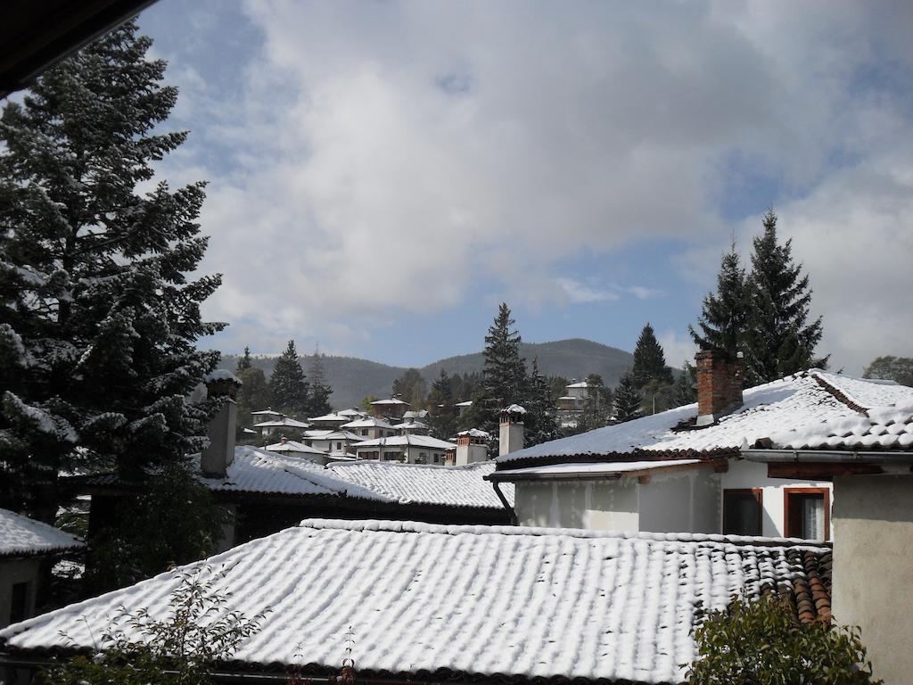 Borimechkova Kashta Hotel Koprivshtitsa Bilik gambar