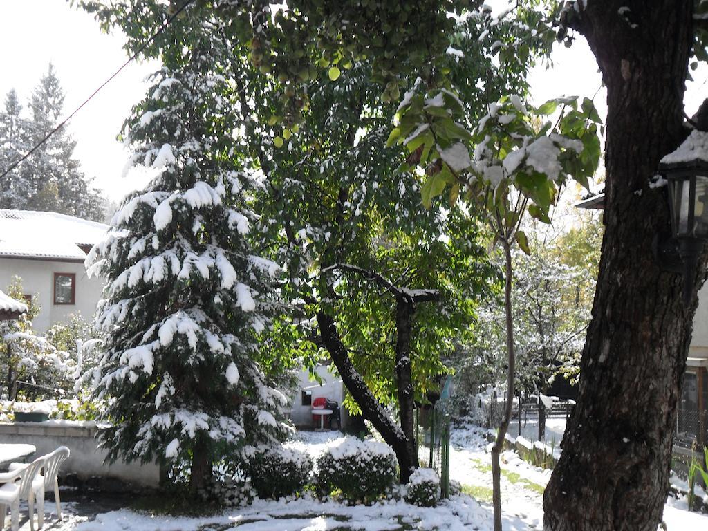 Borimechkova Kashta Hotel Koprivshtitsa Luaran gambar