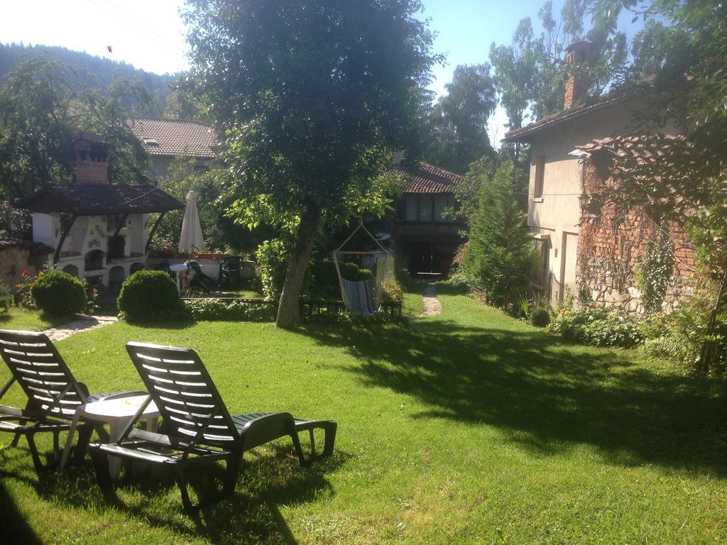 Borimechkova Kashta Hotel Koprivshtitsa Luaran gambar