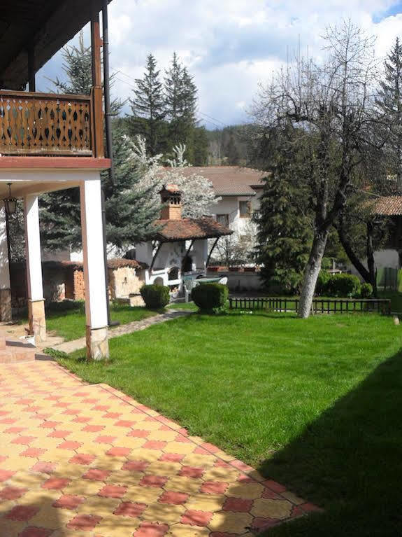 Borimechkova Kashta Hotel Koprivshtitsa Luaran gambar