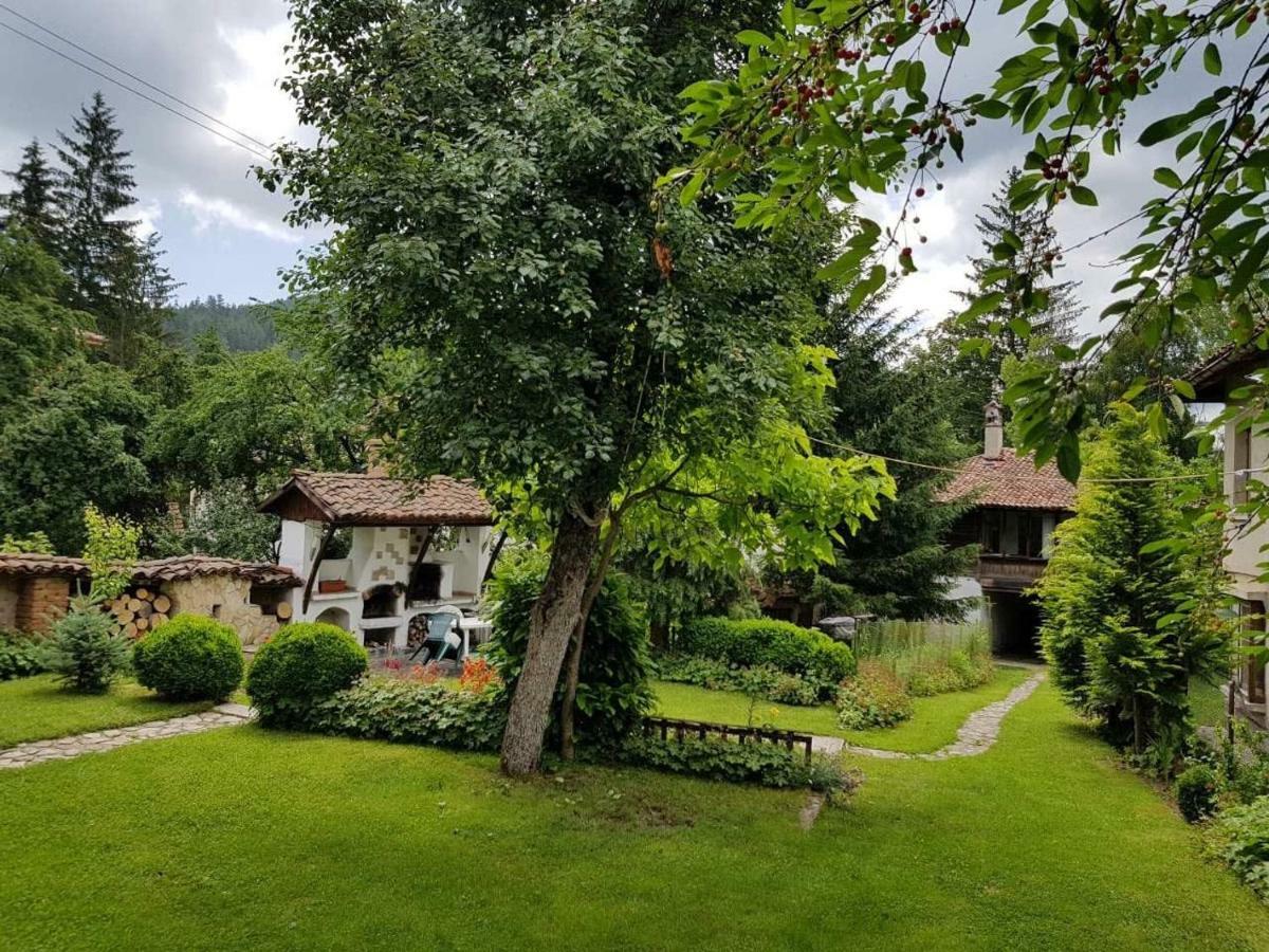 Borimechkova Kashta Hotel Koprivshtitsa Luaran gambar