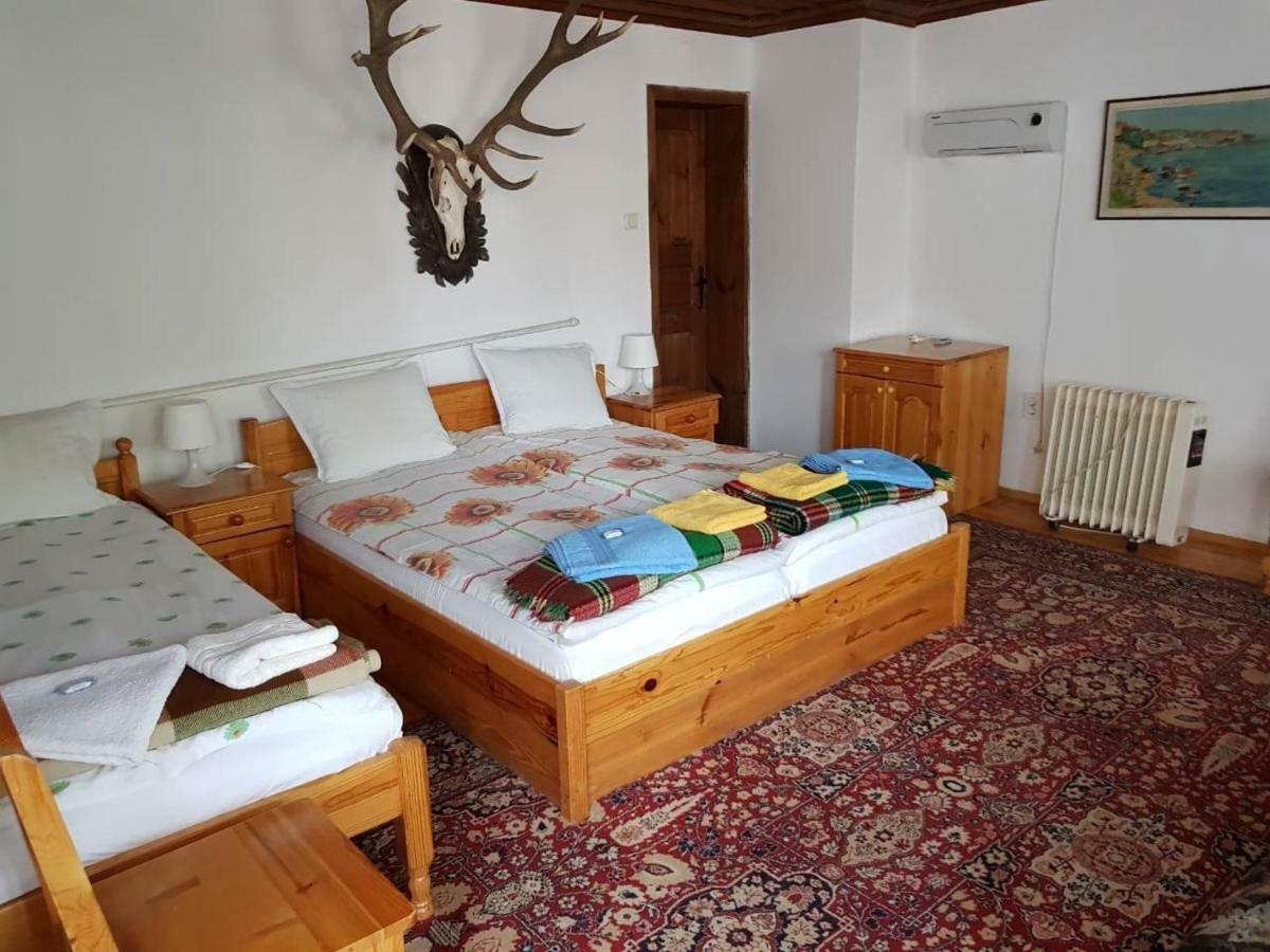 Borimechkova Kashta Hotel Koprivshtitsa Luaran gambar