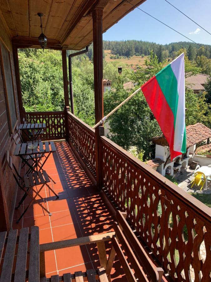Borimechkova Kashta Hotel Koprivshtitsa Luaran gambar