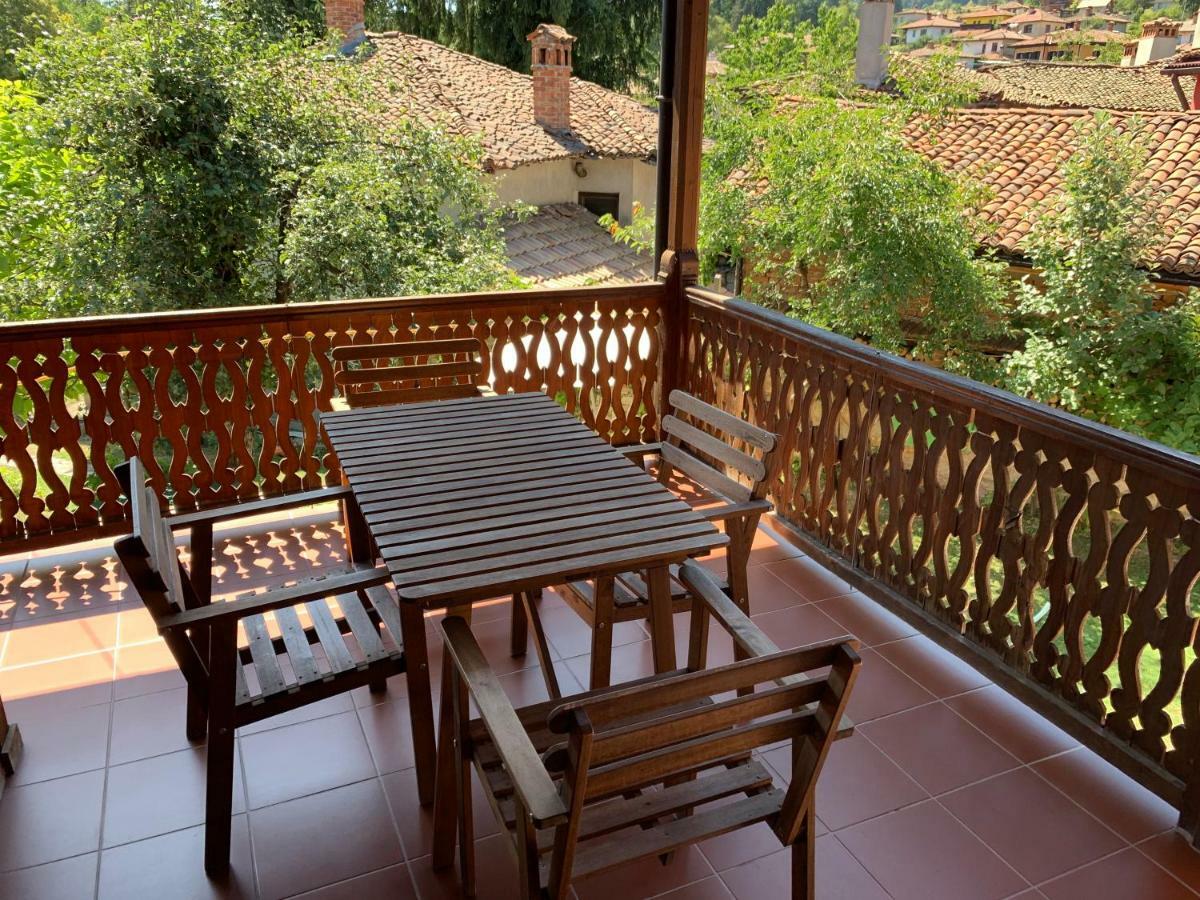 Borimechkova Kashta Hotel Koprivshtitsa Luaran gambar