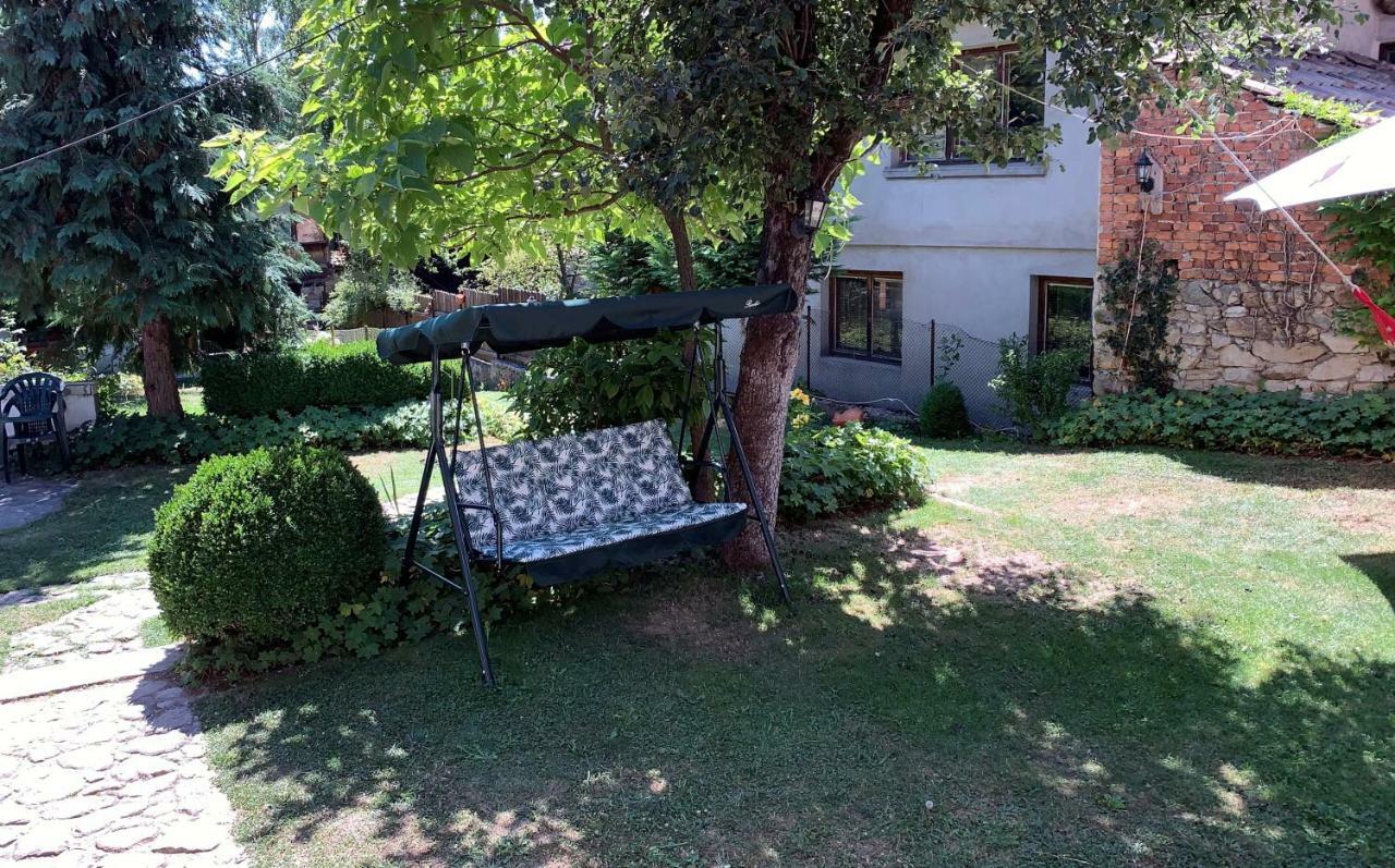 Borimechkova Kashta Hotel Koprivshtitsa Luaran gambar
