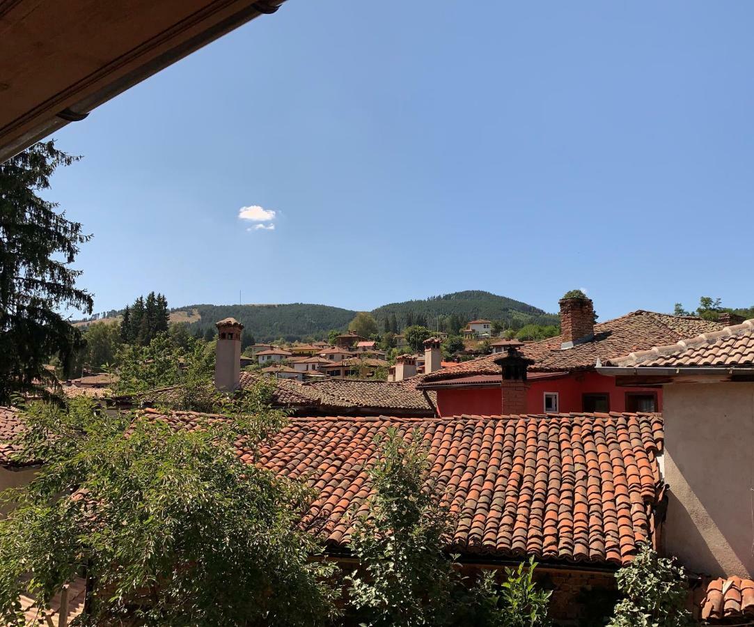 Borimechkova Kashta Hotel Koprivshtitsa Luaran gambar