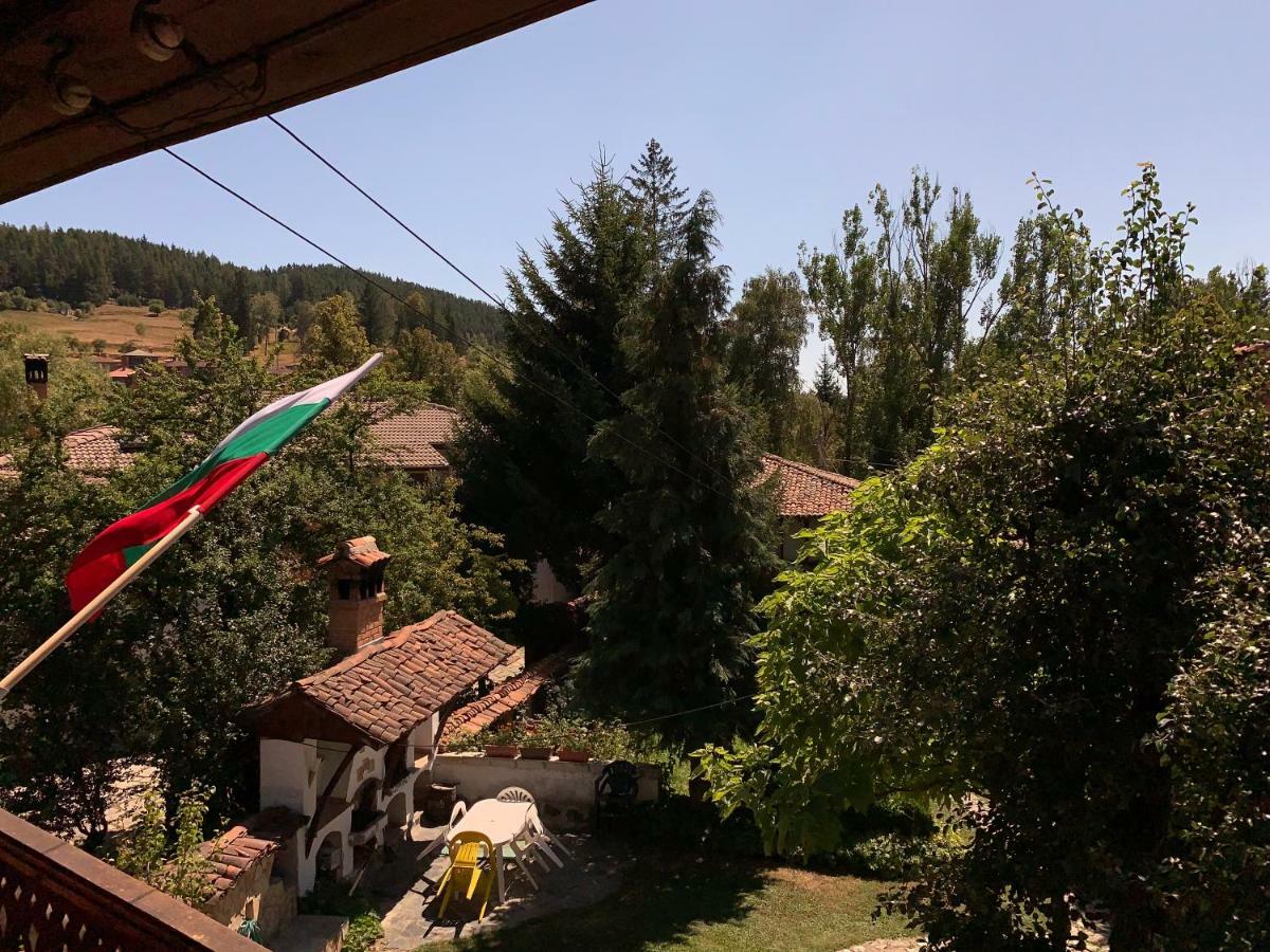 Borimechkova Kashta Hotel Koprivshtitsa Luaran gambar