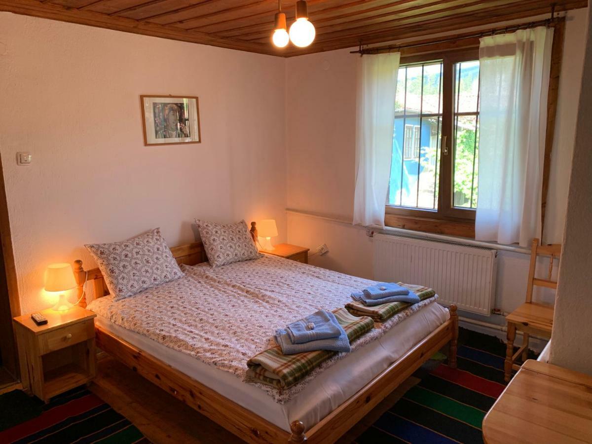 Borimechkova Kashta Hotel Koprivshtitsa Luaran gambar