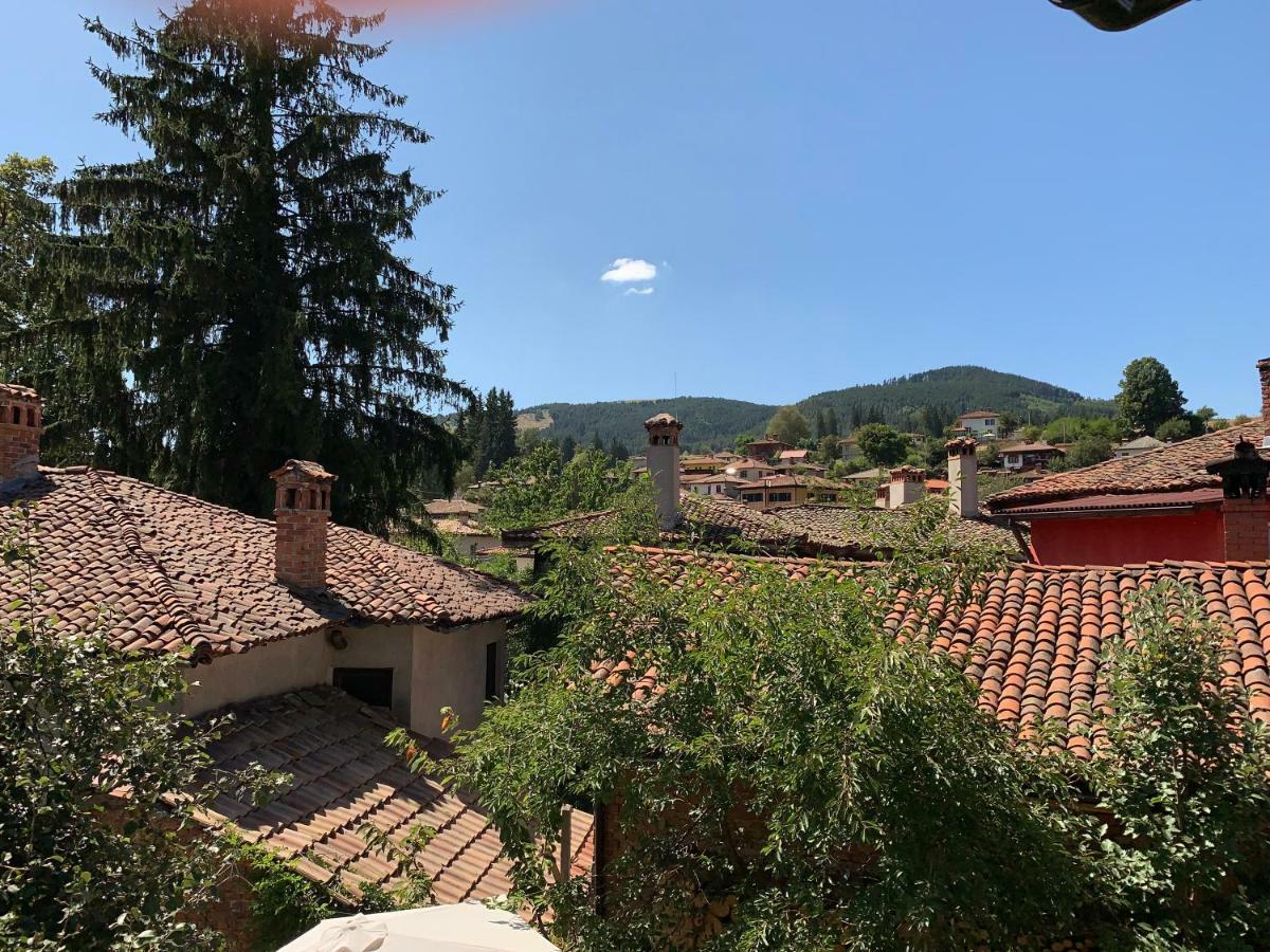 Borimechkova Kashta Hotel Koprivshtitsa Luaran gambar