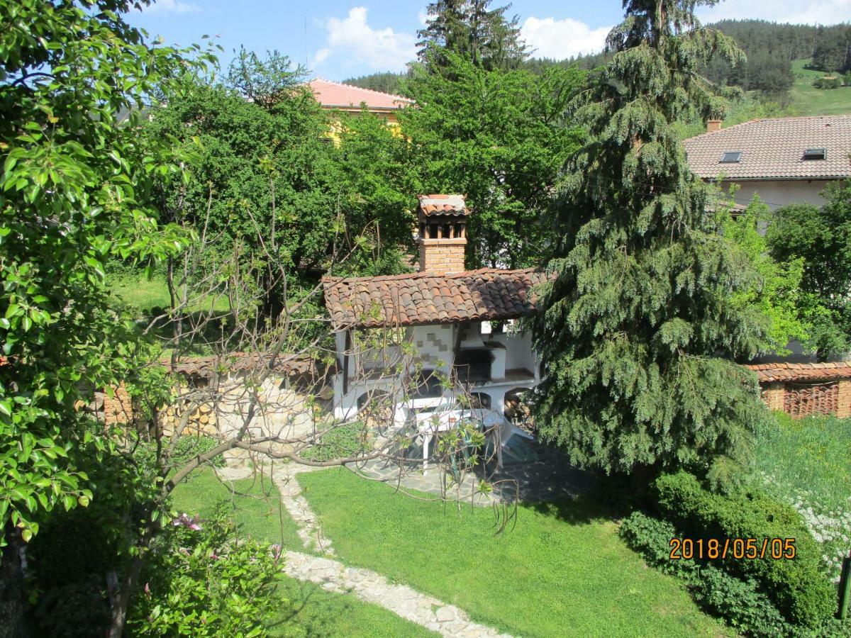 Borimechkova Kashta Hotel Koprivshtitsa Luaran gambar