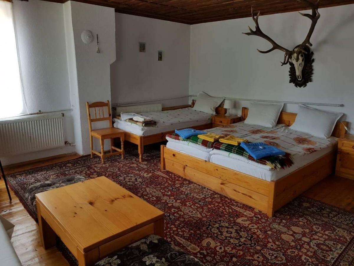 Borimechkova Kashta Hotel Koprivshtitsa Luaran gambar